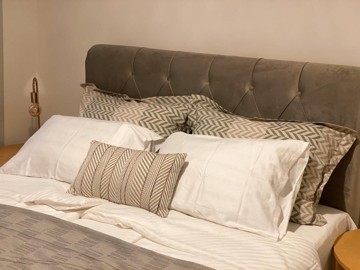 Apartments Park Zrinjevac Zagreb Luaran gambar