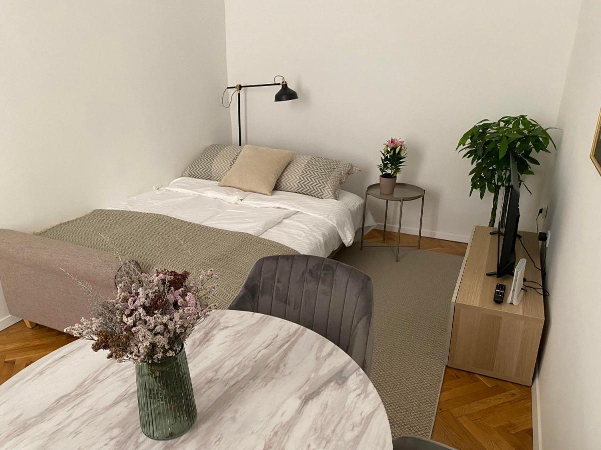 Apartments Park Zrinjevac Zagreb Luaran gambar